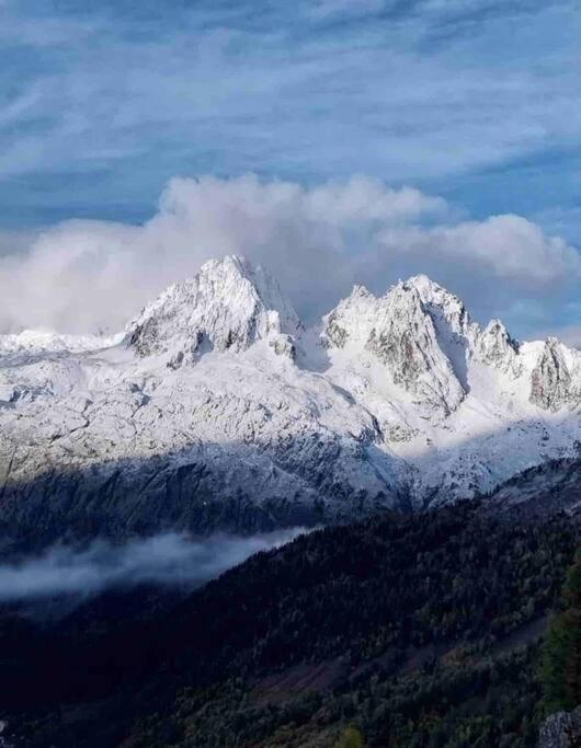 Ski Chamonix, Saint Gervais Et Mont-Blanc Passy  Bagian luar foto