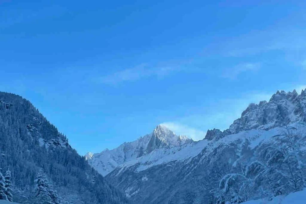 Ski Chamonix, Saint Gervais Et Mont-Blanc Passy  Bagian luar foto
